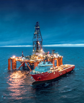 Oil & Gas